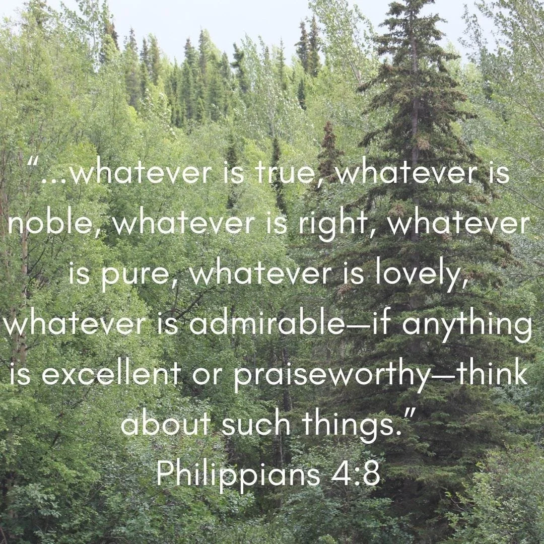 Be Pure In Heart