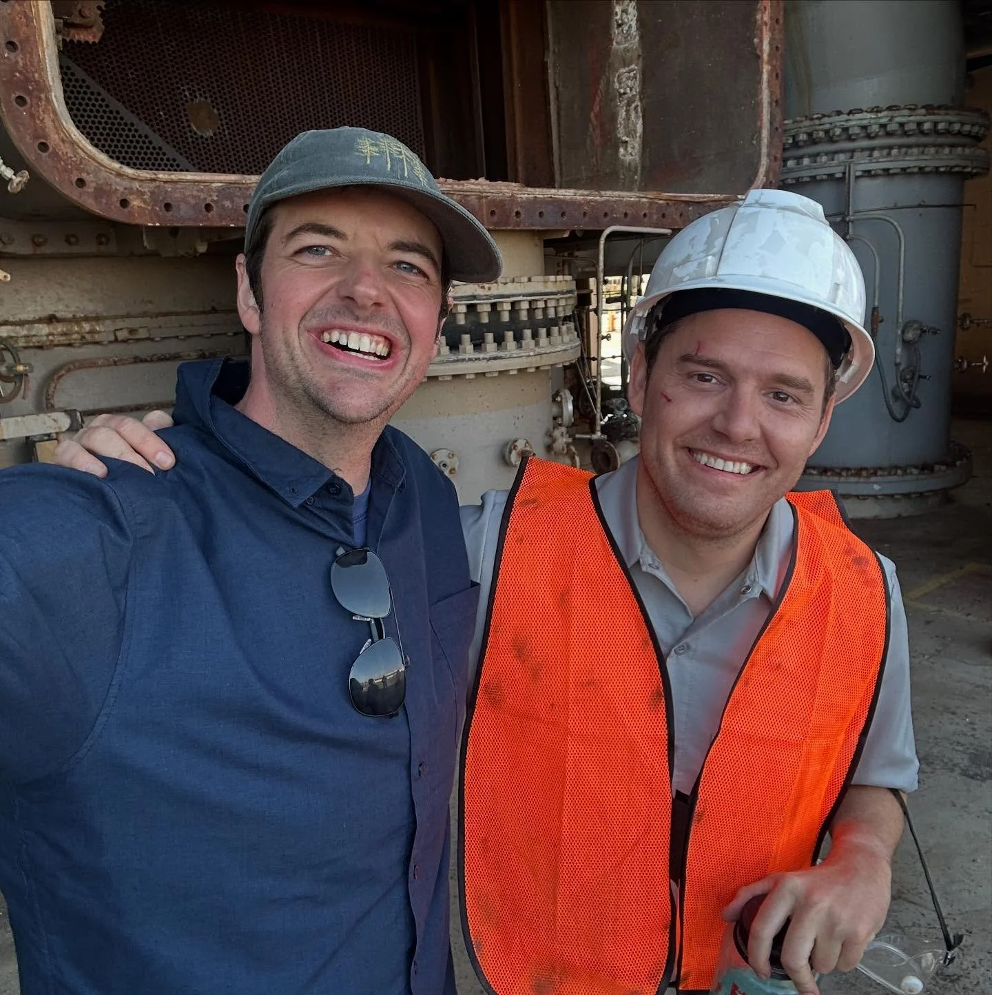 Incredible. Day 14 of 14! @jonebeling was there every day and in every scene. Thank you Jon for giving life to a character that means so much to me. I already cherish the beautiful images and hilarious moments that were captured in these past three w