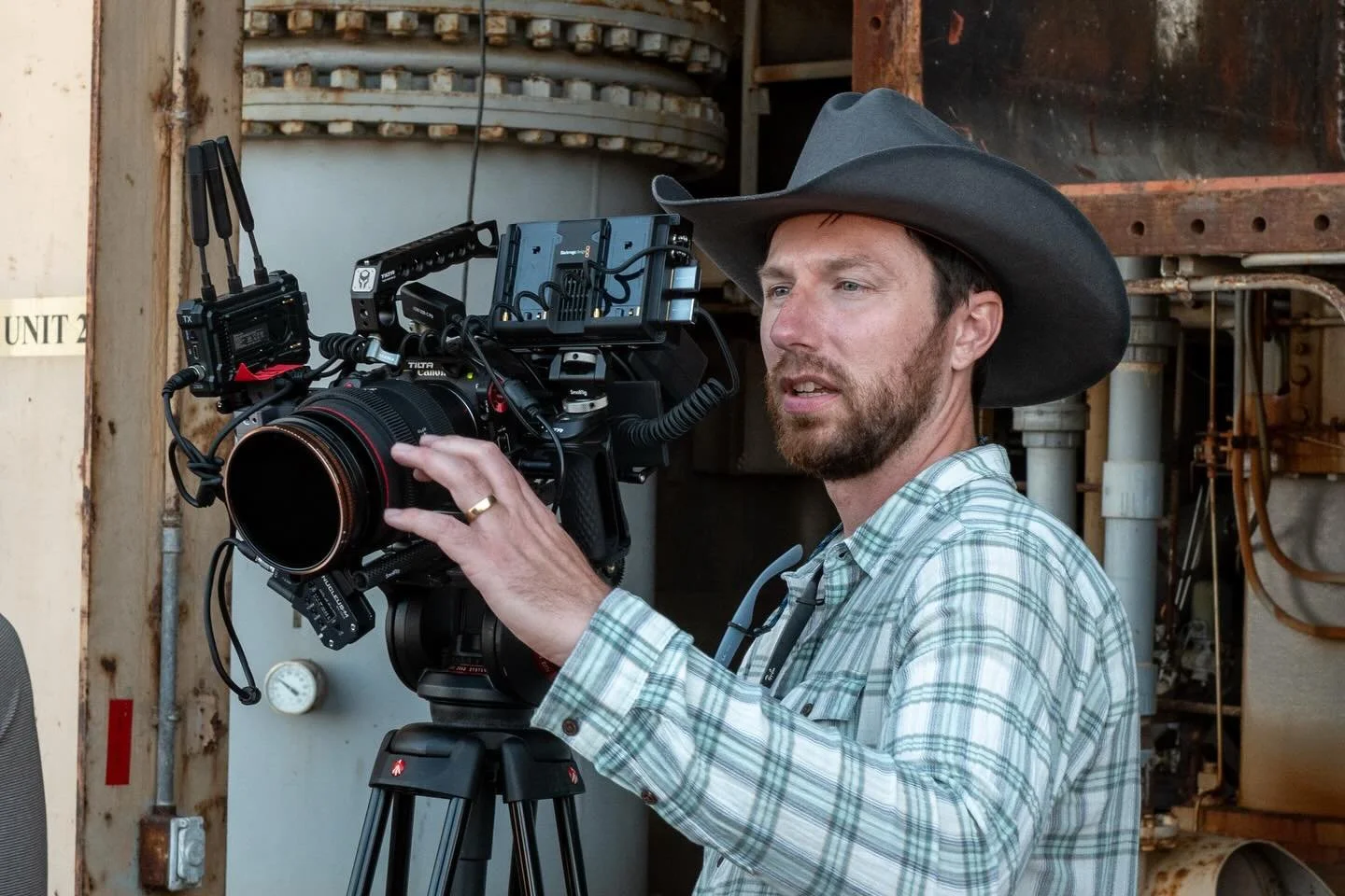 Happy Birthday Jonathan Shrader! Our heroic DP @nebraskamanlighting made this movie beautiful. Hope you have an awesome day!