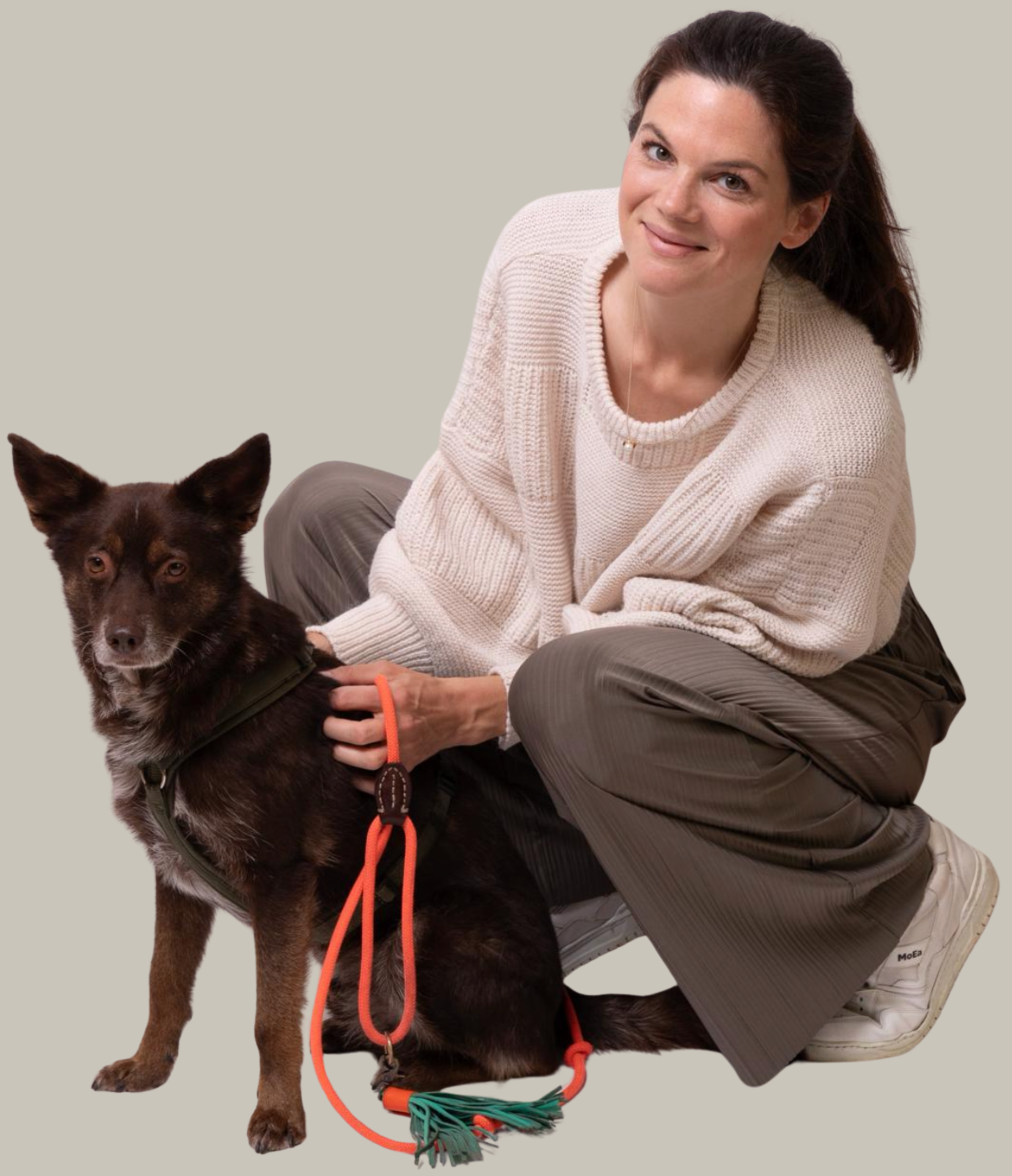 Anna Genske Hundetrainerin