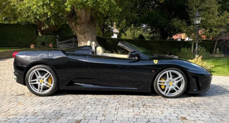 Ferrari F430 Spider