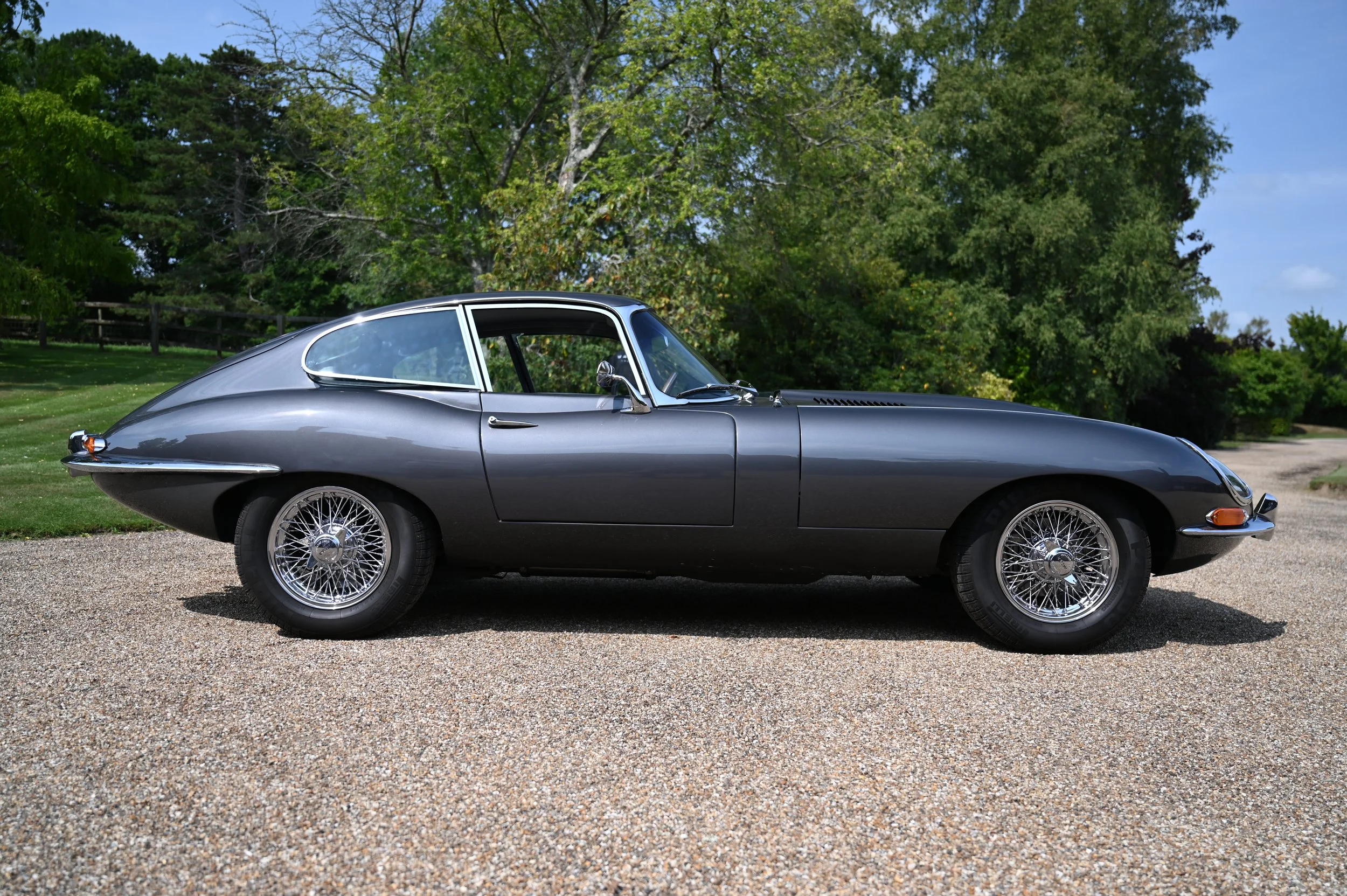 Jaguar E-Type