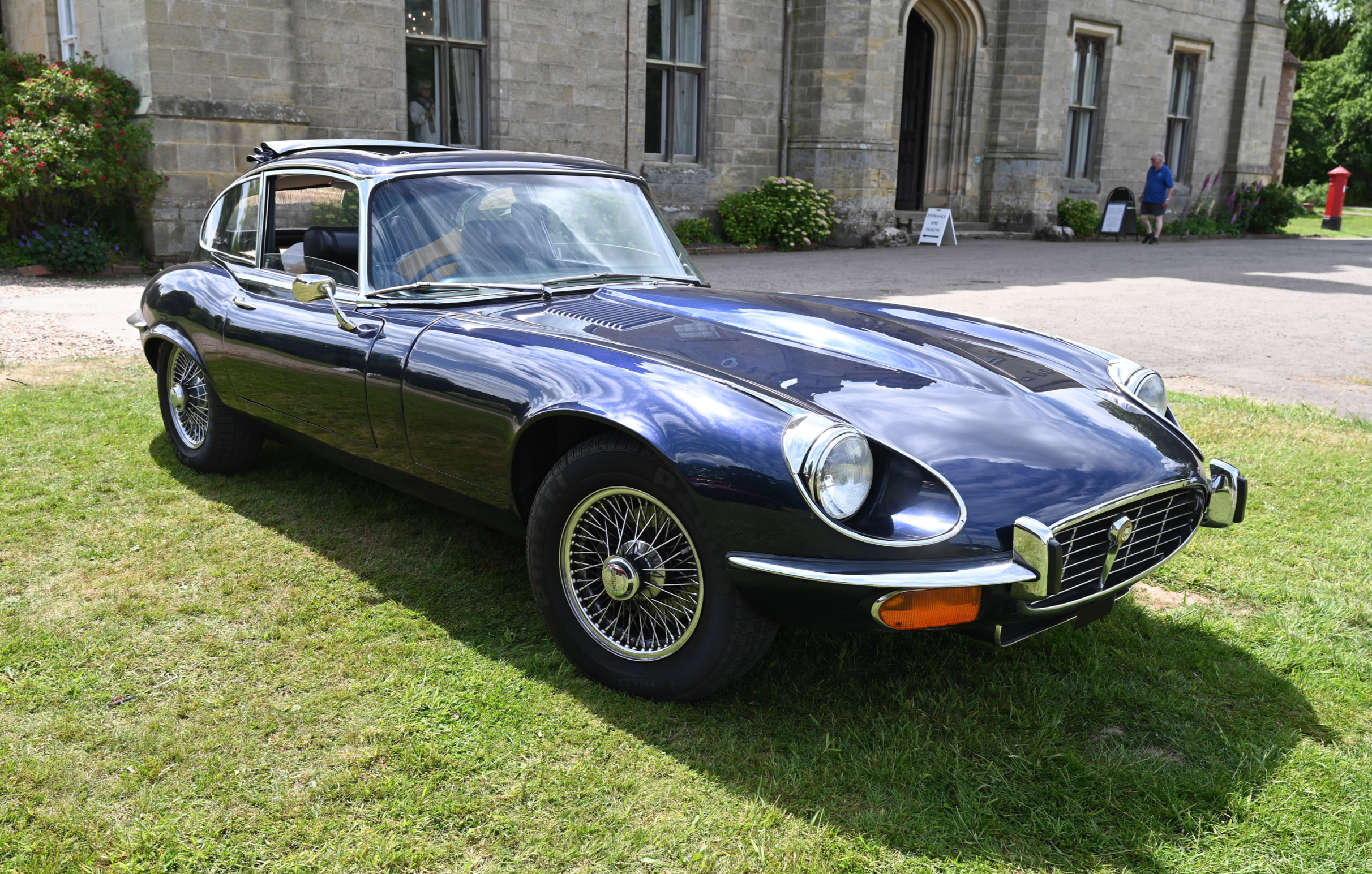 Jaguar E-Type
