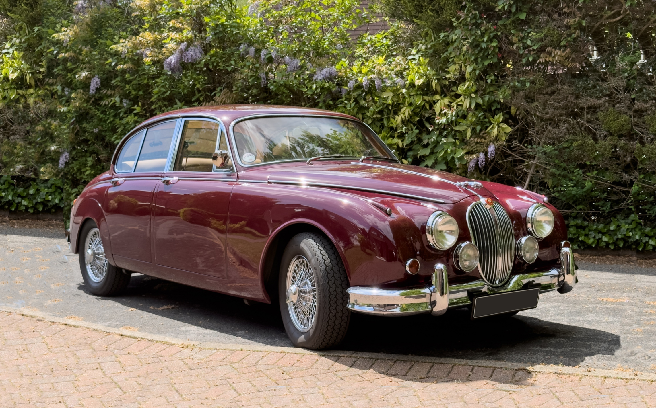 Jaguar Mark 2
