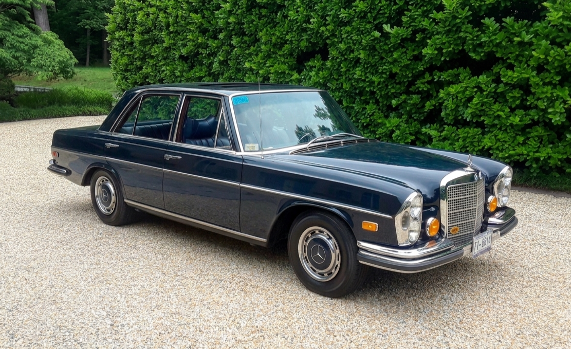 Mercedes 280 SE
