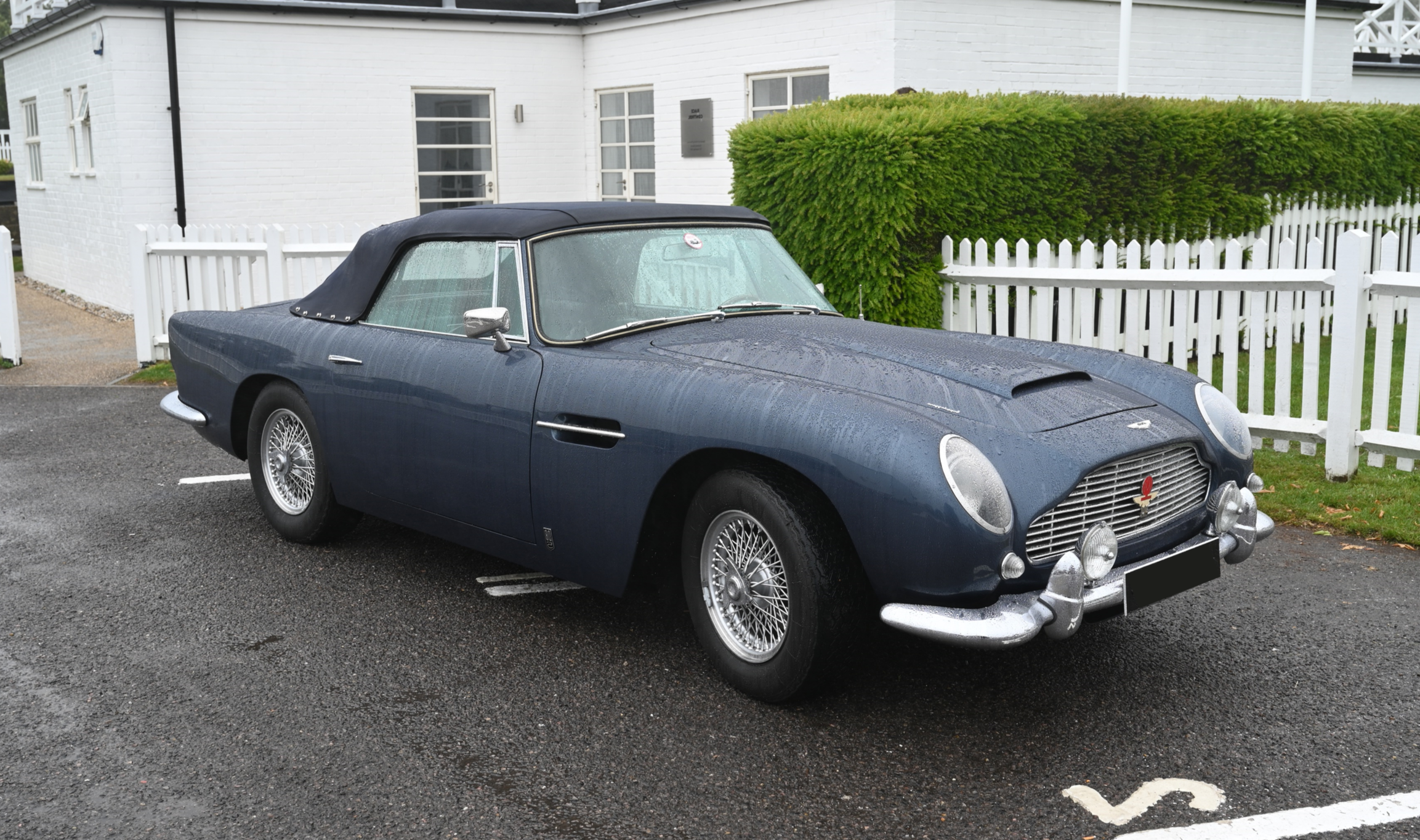 Aston Martin DB5