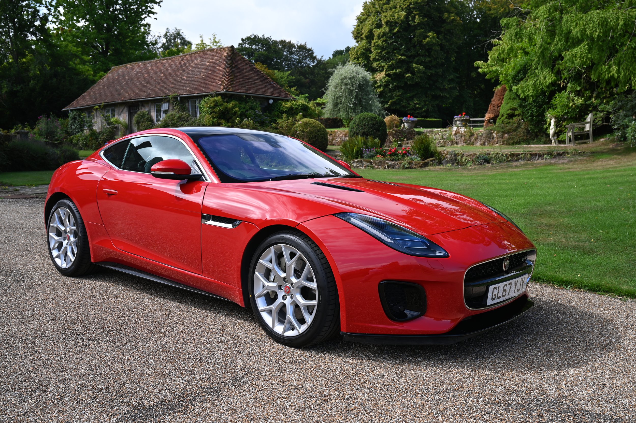 Jaguar F-Type