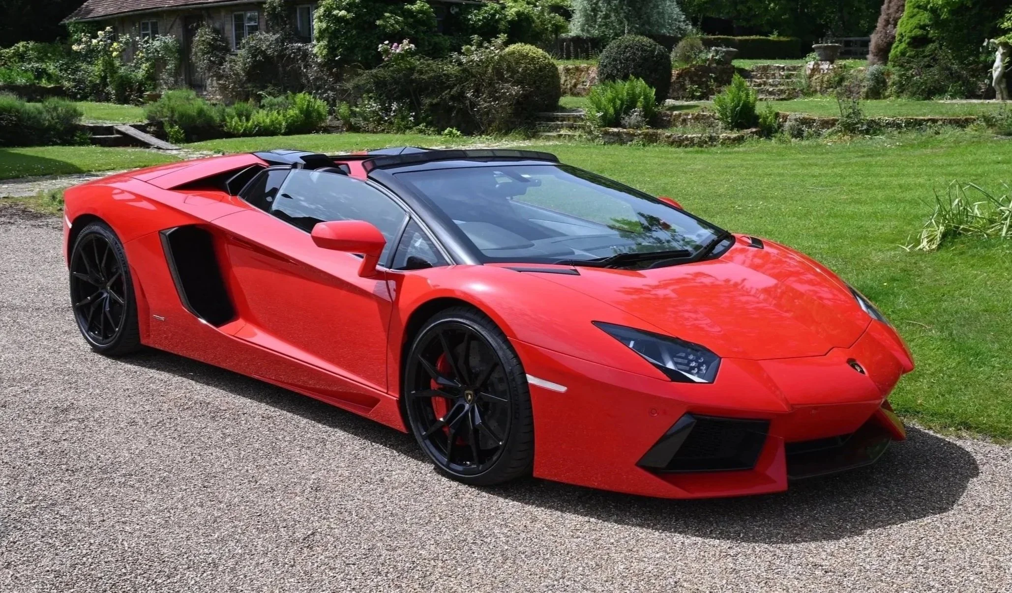 Lamborghini Aventador