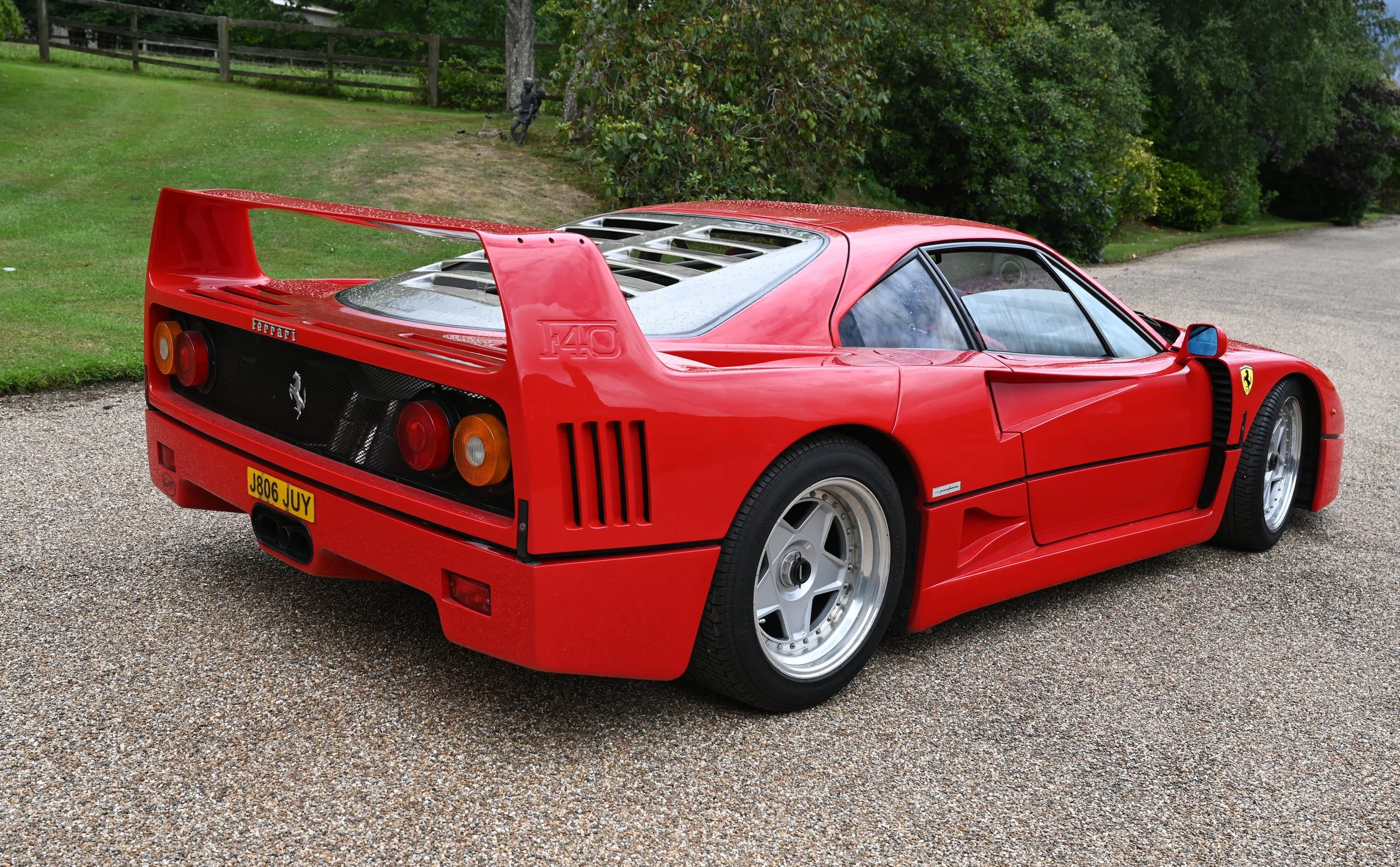 Ferrari F40