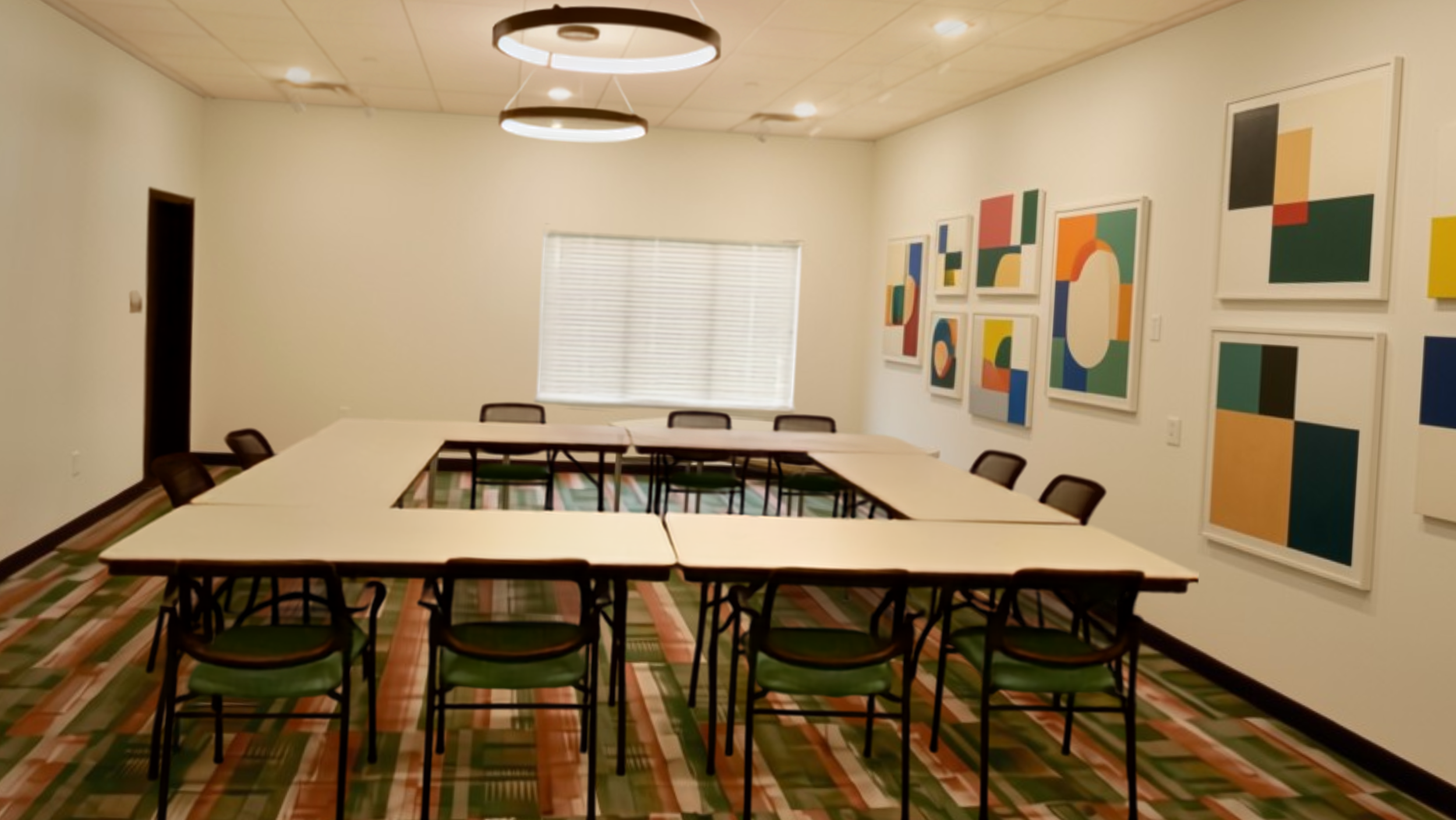 The Conference Room @ Diamond