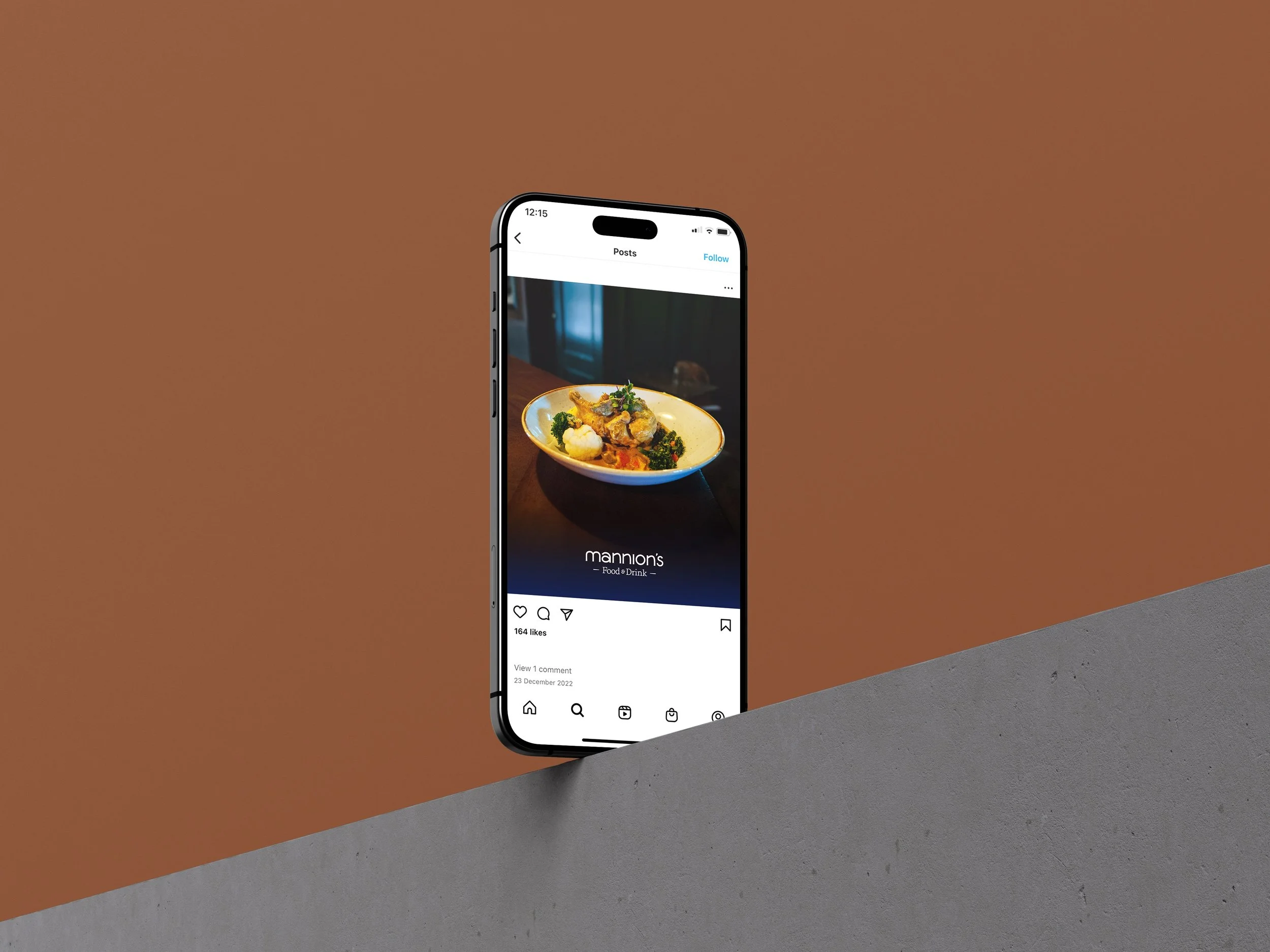 Social Media Content