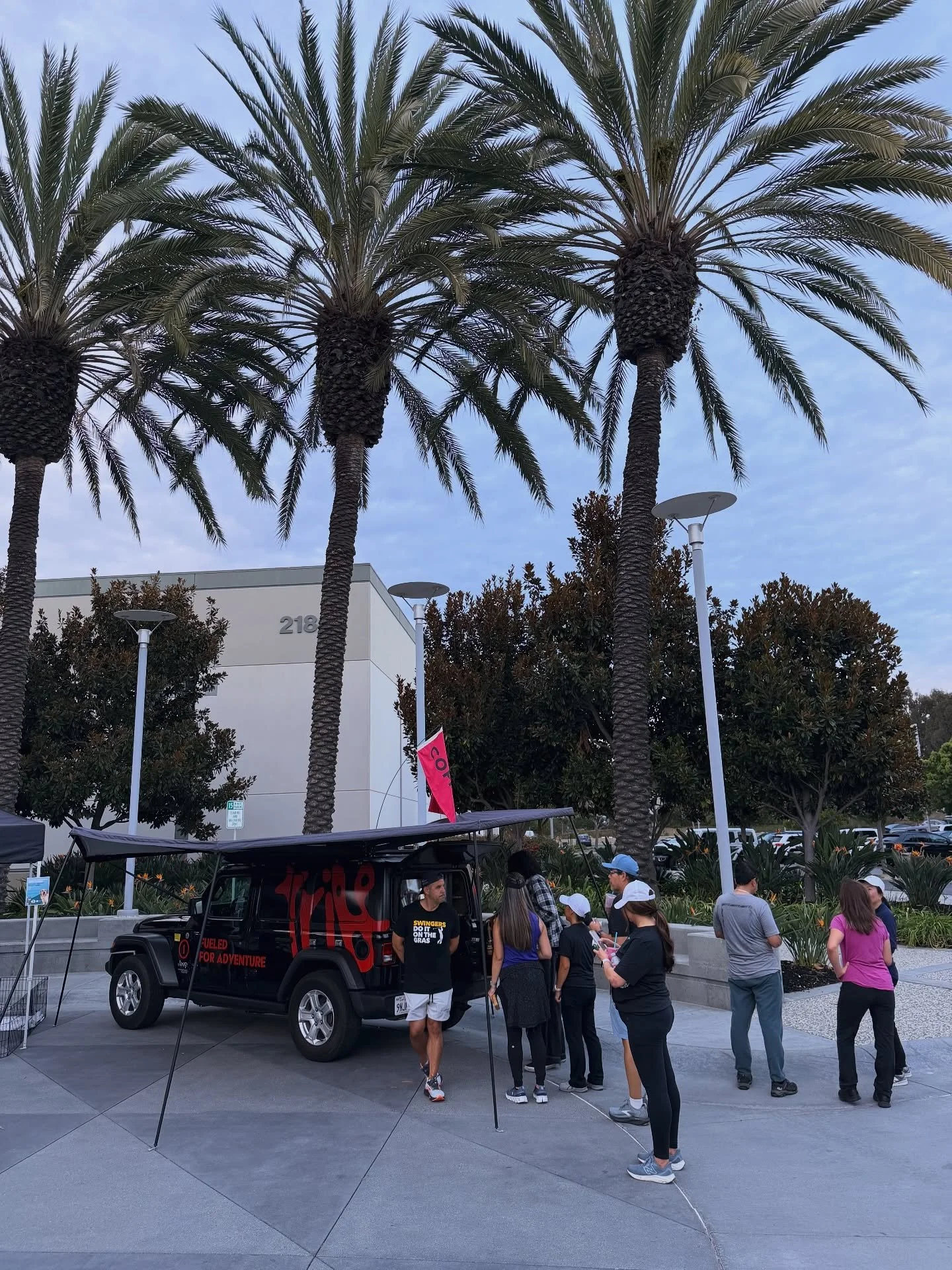 We had a great time yesterday with @callawaygolf for their annual 5k! 

Follow along to find out where we&rsquo;ll pop-up next!