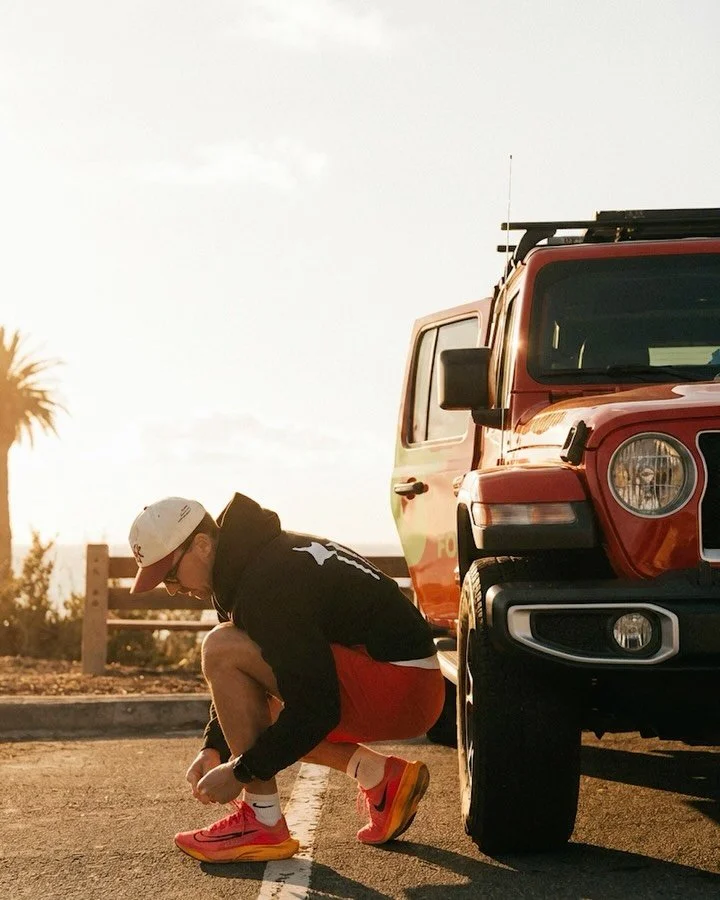 kicking of the year with our first run club! 

&bull;we meet every thursday at 7am

&bull;@ moonlight beach

&bull;4 mile loop. to the kook and back

&bull;chill for all levels

&bull;dog friendly 

rsvp with @sweatpalsapp link in our bio 🏃🏃🏼&zwj;