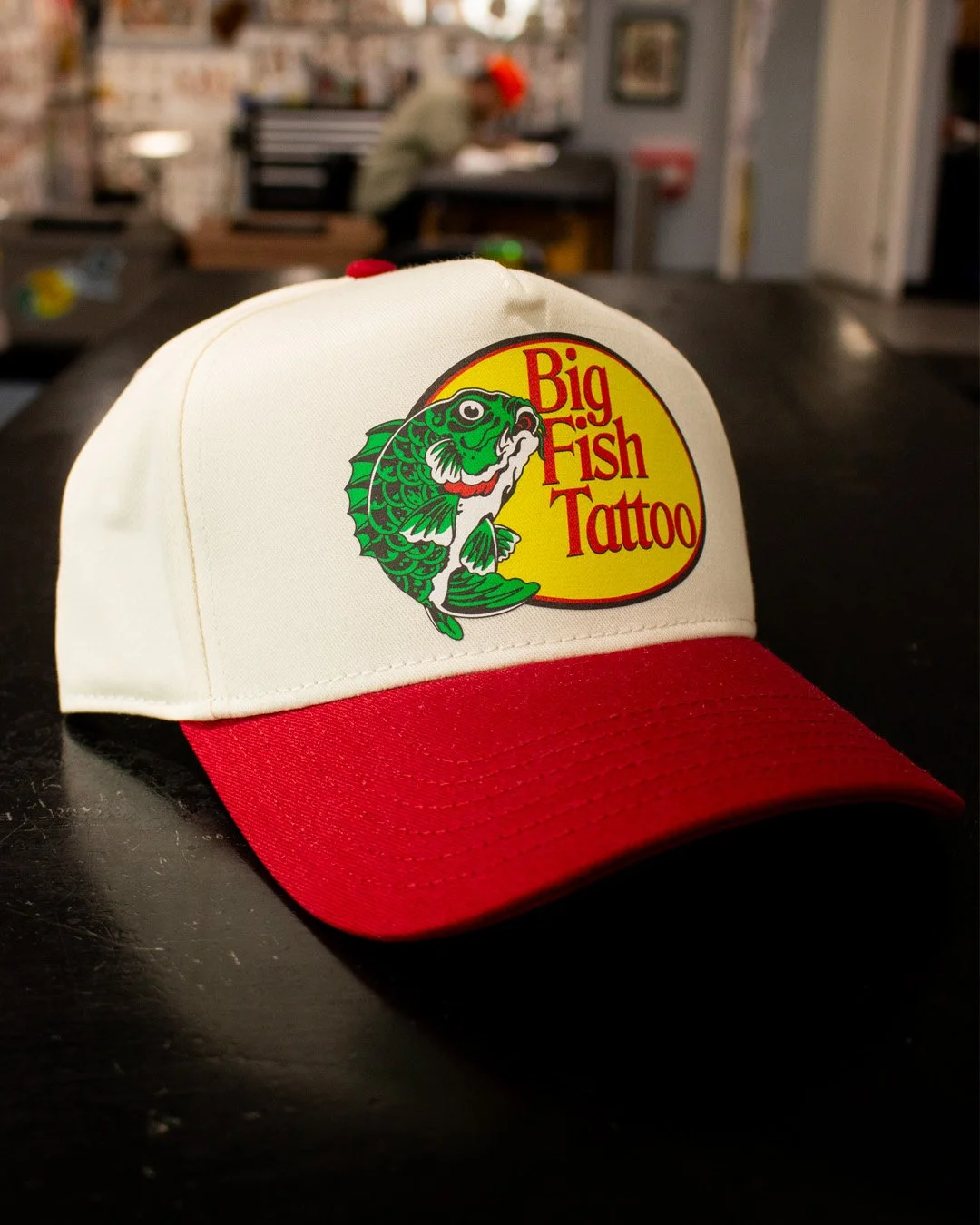 Friday the 13th @ Big Fish Tattoo 