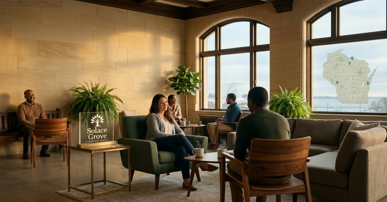 Finding the Right Therapist in Milwaukee
