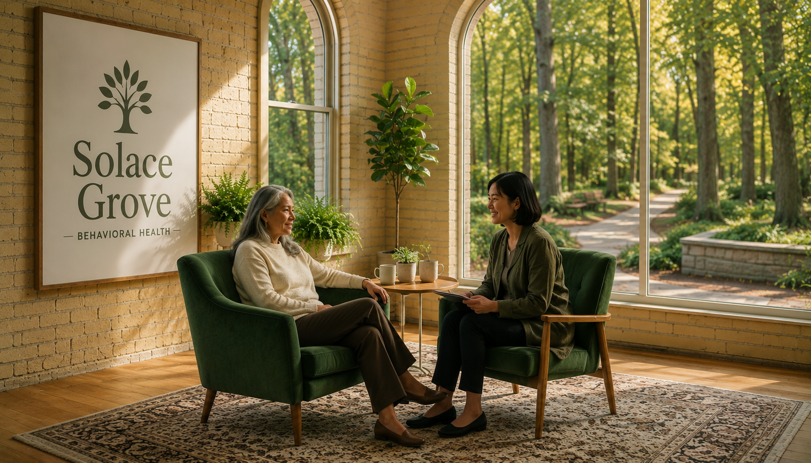 Supporting a Loved One Through Mental Health Challenges