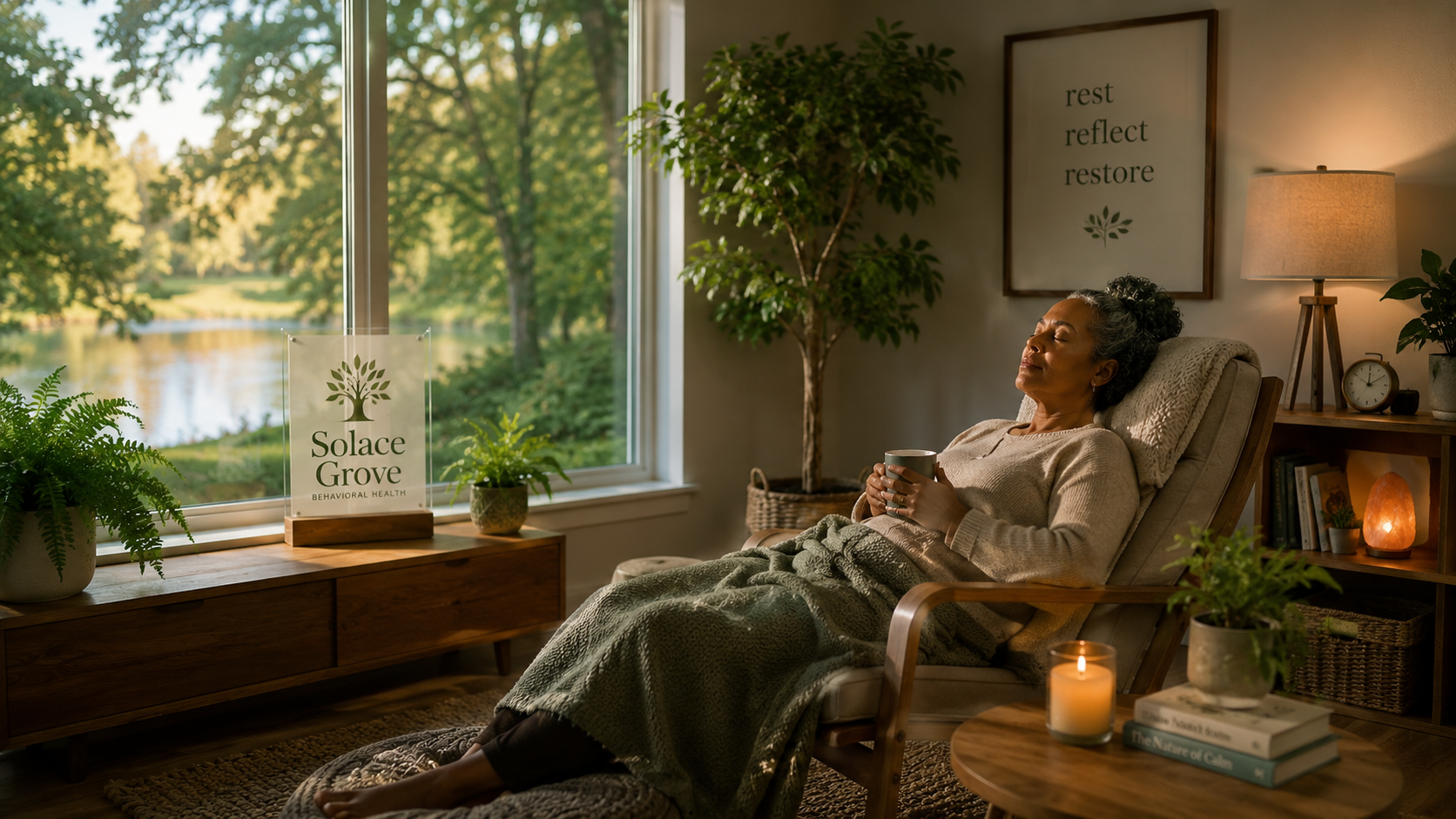 Why Rest Is Important for Mental Wellness