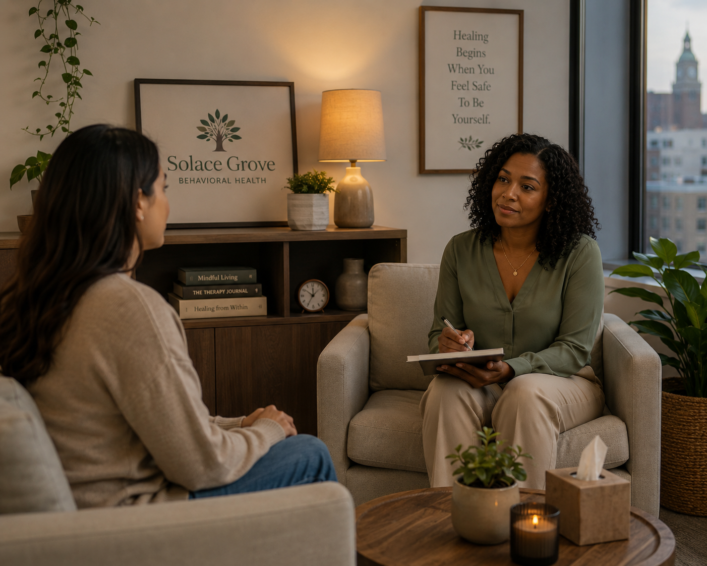 Therapy in Milwaukee: Finding Support for Your Mental Wellness Journey