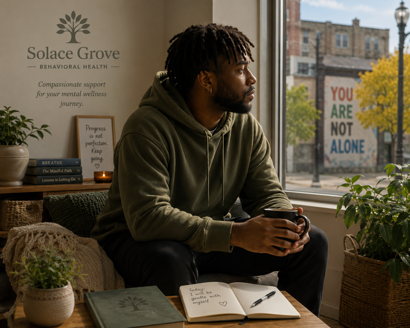 Depression Support in Milwaukee: Understanding the Signs and Seeking Help