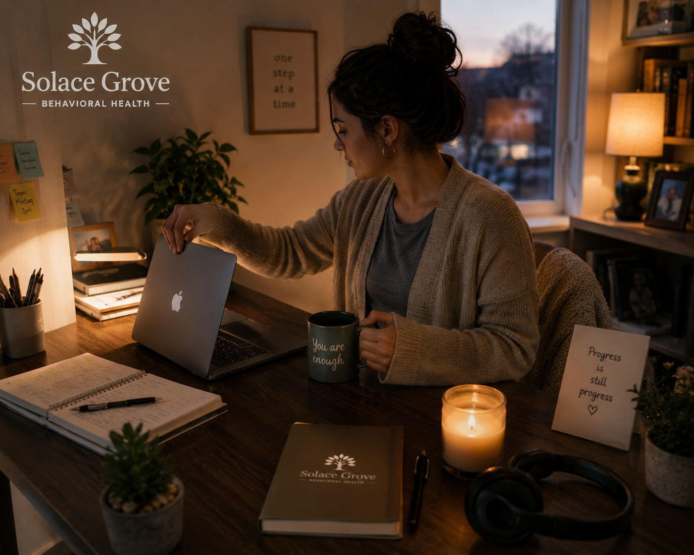 Virtual Therapy in Wisconsin: Accessible Mental Wellness Support From Home