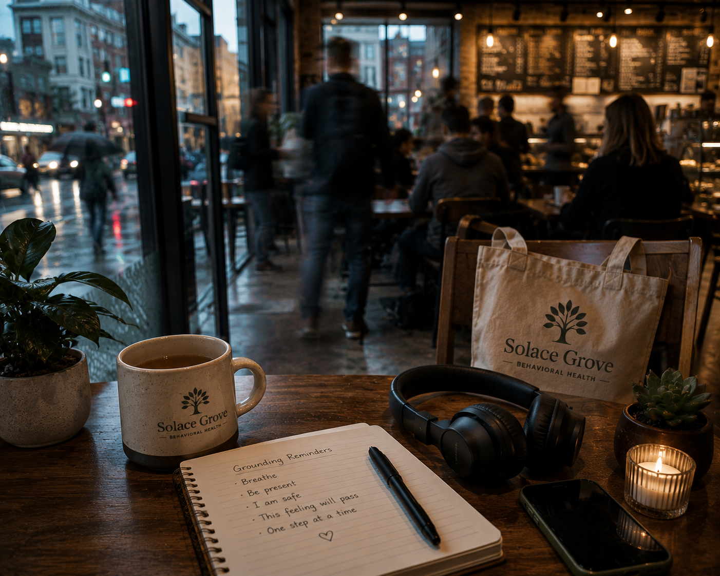 Therapy for Anxiety in Milwaukee: Support for Stress, Worry, and Emotional Overwhelm