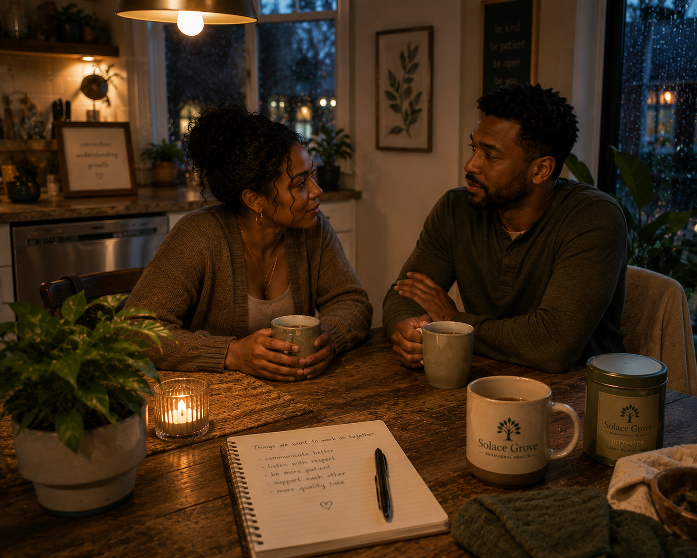 Family and Relationship Therapy Support in Milwaukee