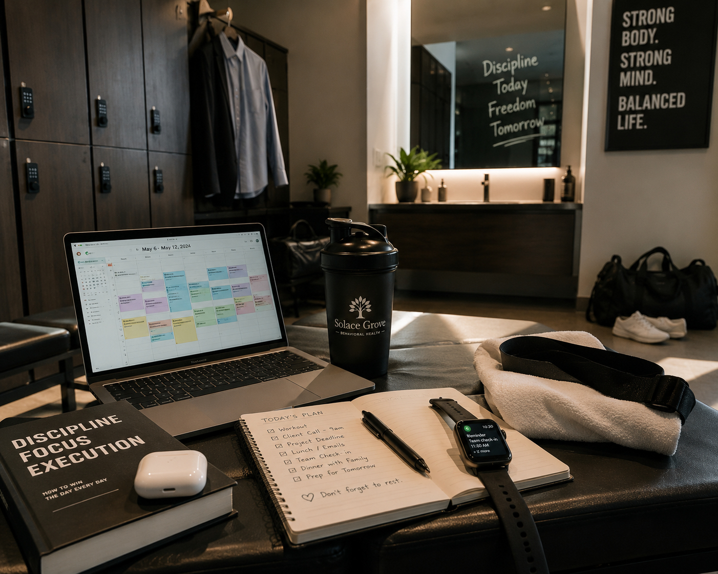 The Mental Health Effects of Constant Productivity Culture
