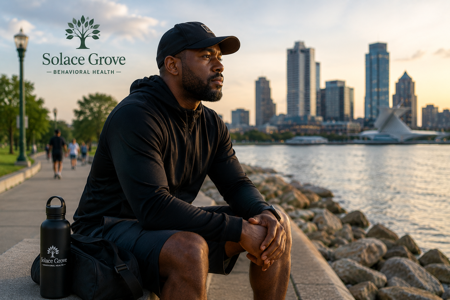 Men’s Mental Health and Emotional Wellness