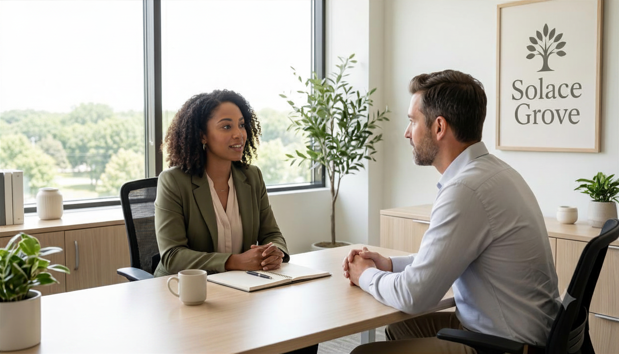 How to Talk to Your Boss About Therapy (Without the Anxiety)