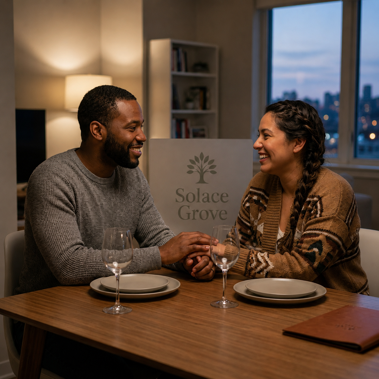 Moving Past "Roommate Syndrome": How to Reconnect When Loneliness Enters a Relationship