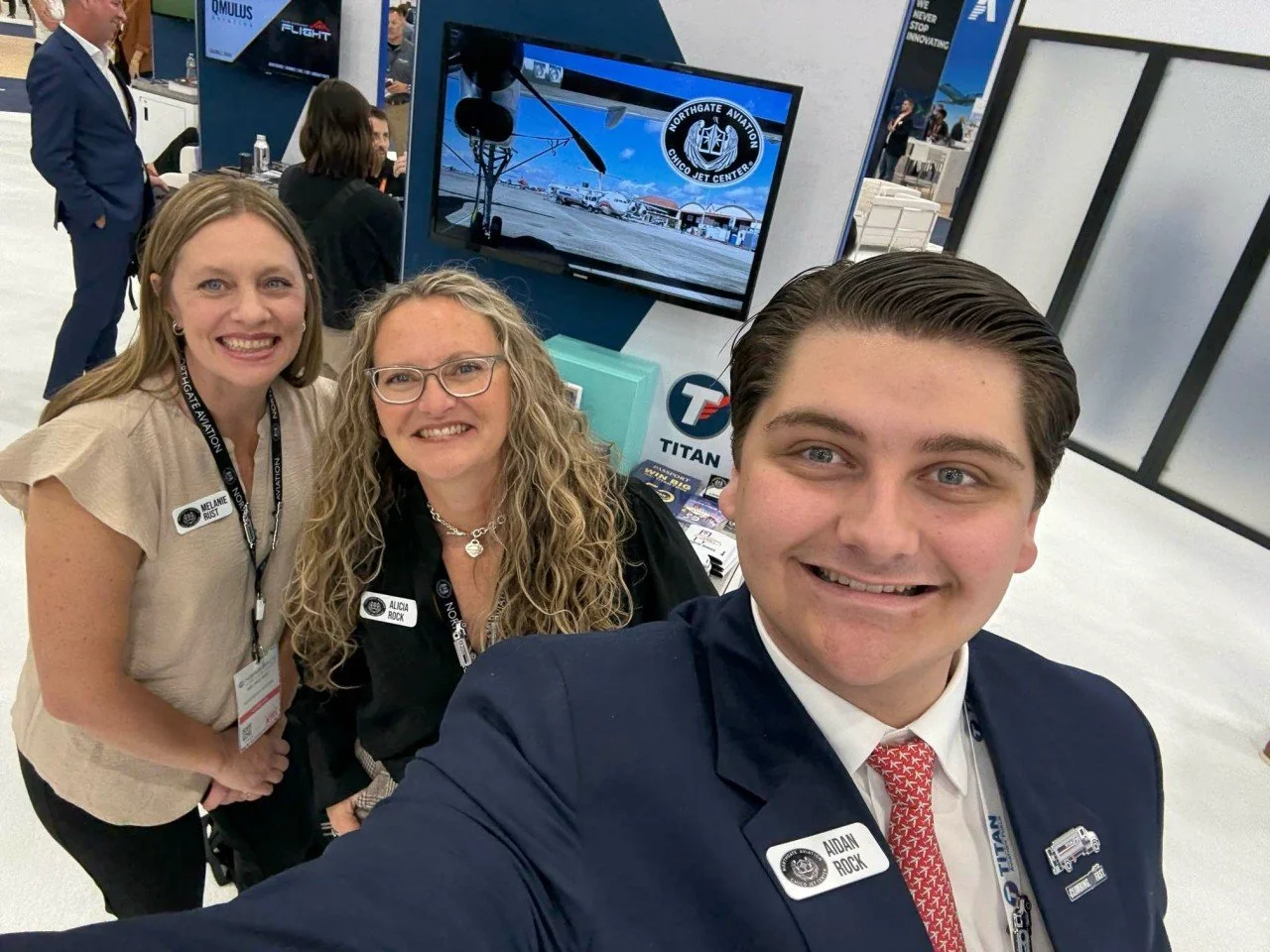 Northgate Exhibits at BACE 2025