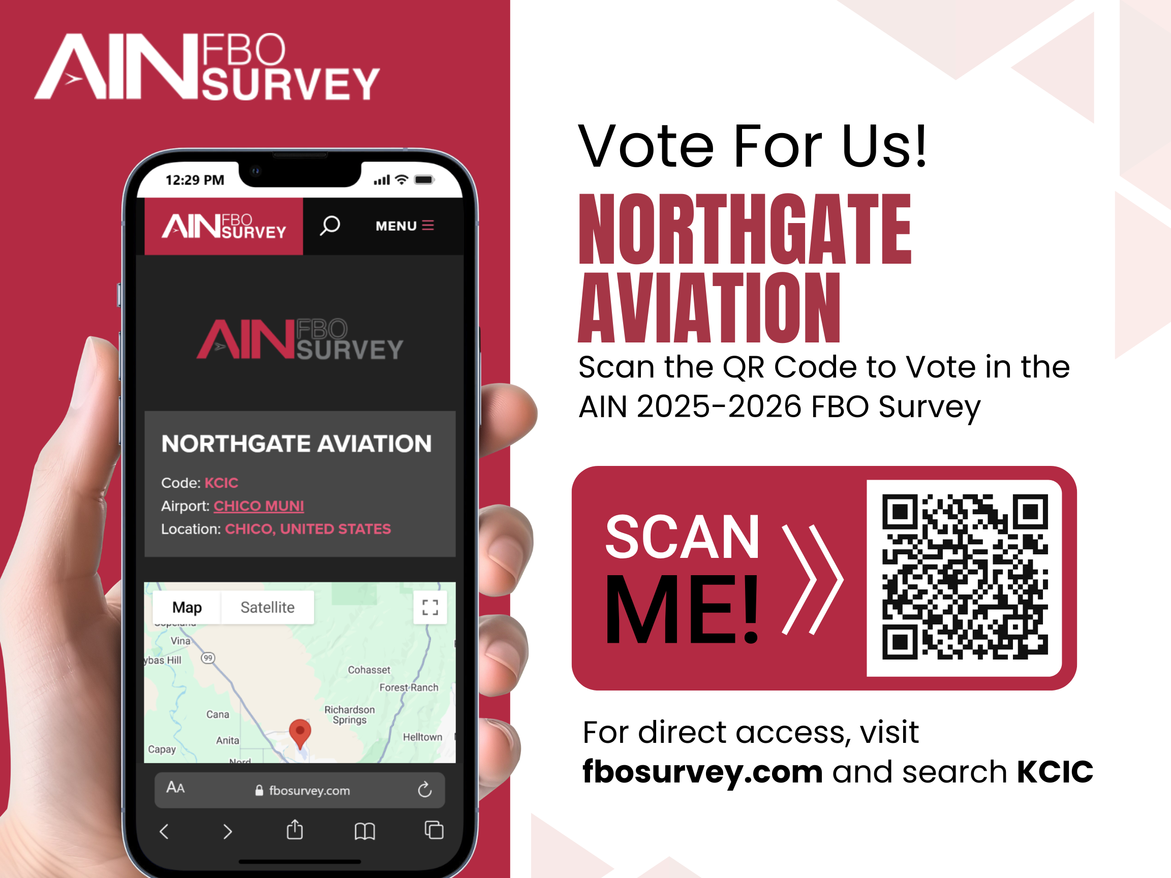 AIN FBO Survey 2025-2026