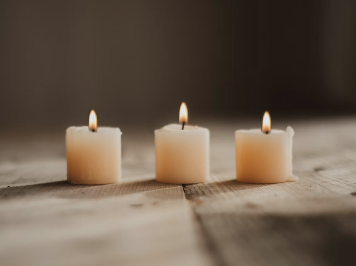 Choosing Candles with Care