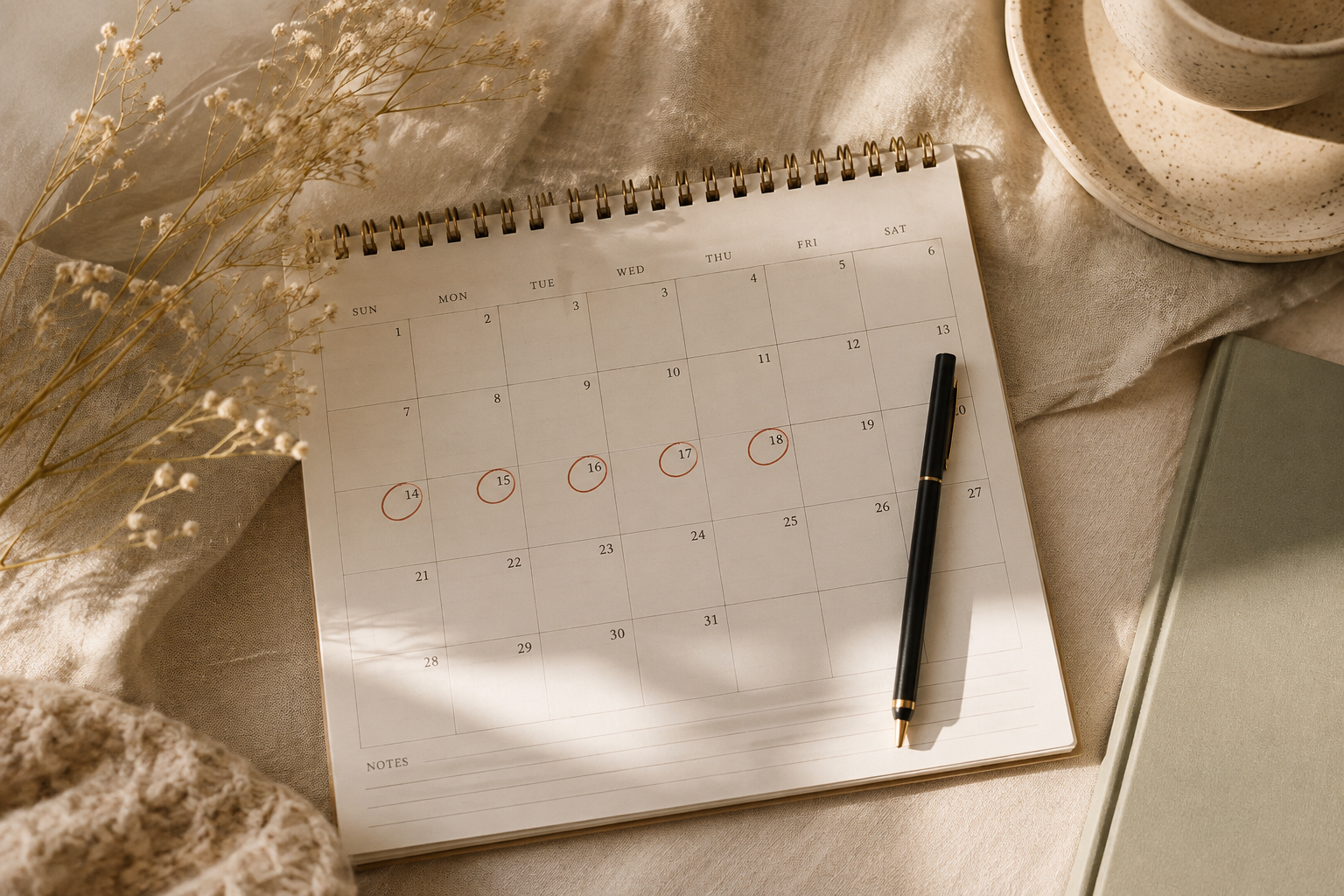 Your Period Is Talking: What Your Cycle May Be Telling You About Your Health