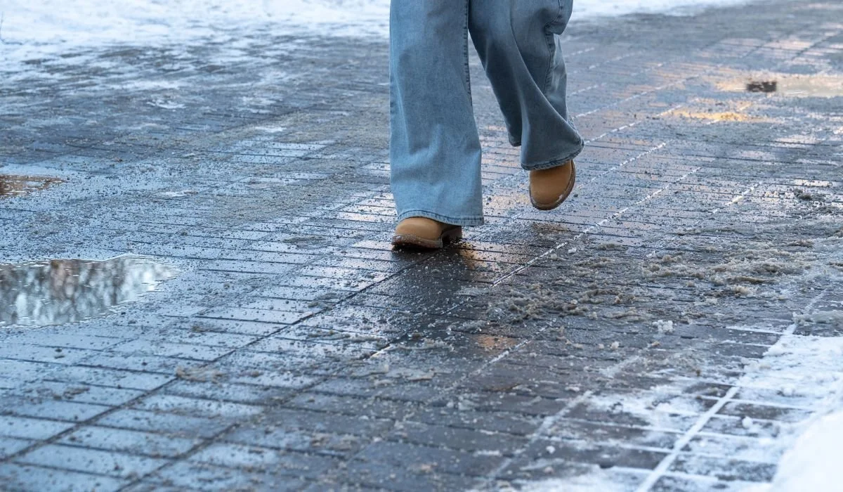 Winter‑Related Premises Liability Risks for Property Owners