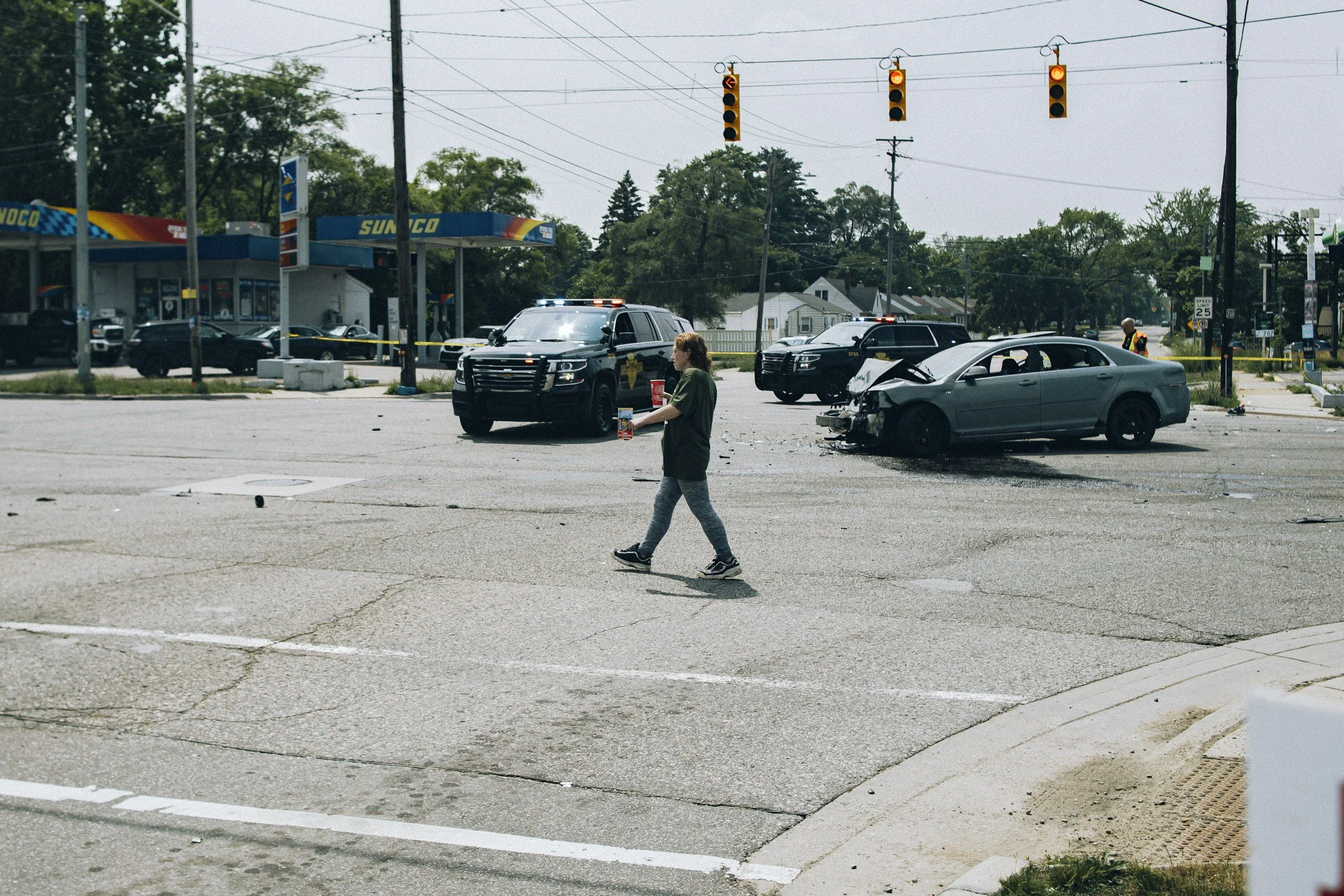 What to Do Immediately After a Car Accident in Pennsylvania