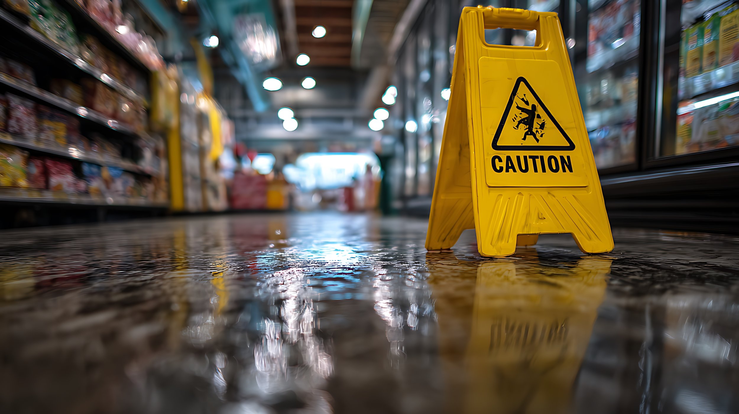 Injured at a Store or Restaurant: What's Your Next Step?