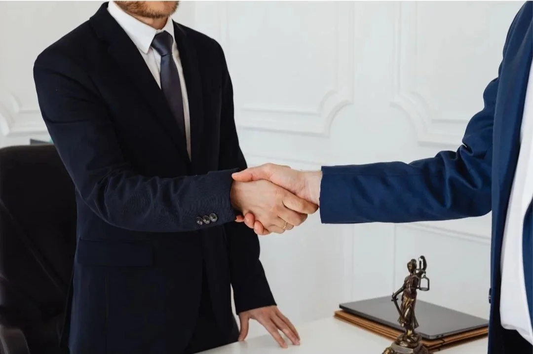 Mediation reducing stress and preserving relationships through collaborative communication.