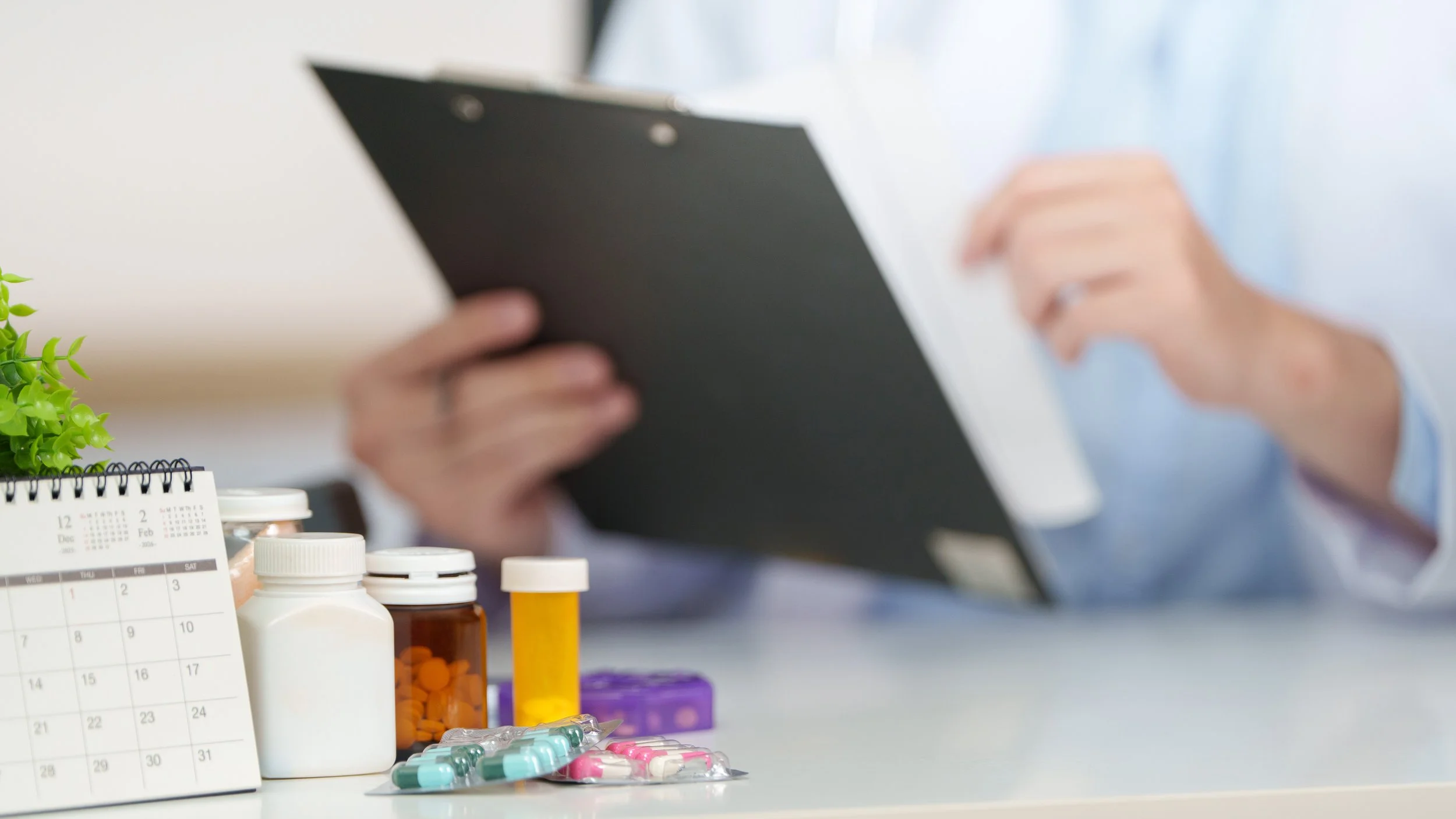 Physician reviewing records to provide the written statement supporting a certificate of merit.