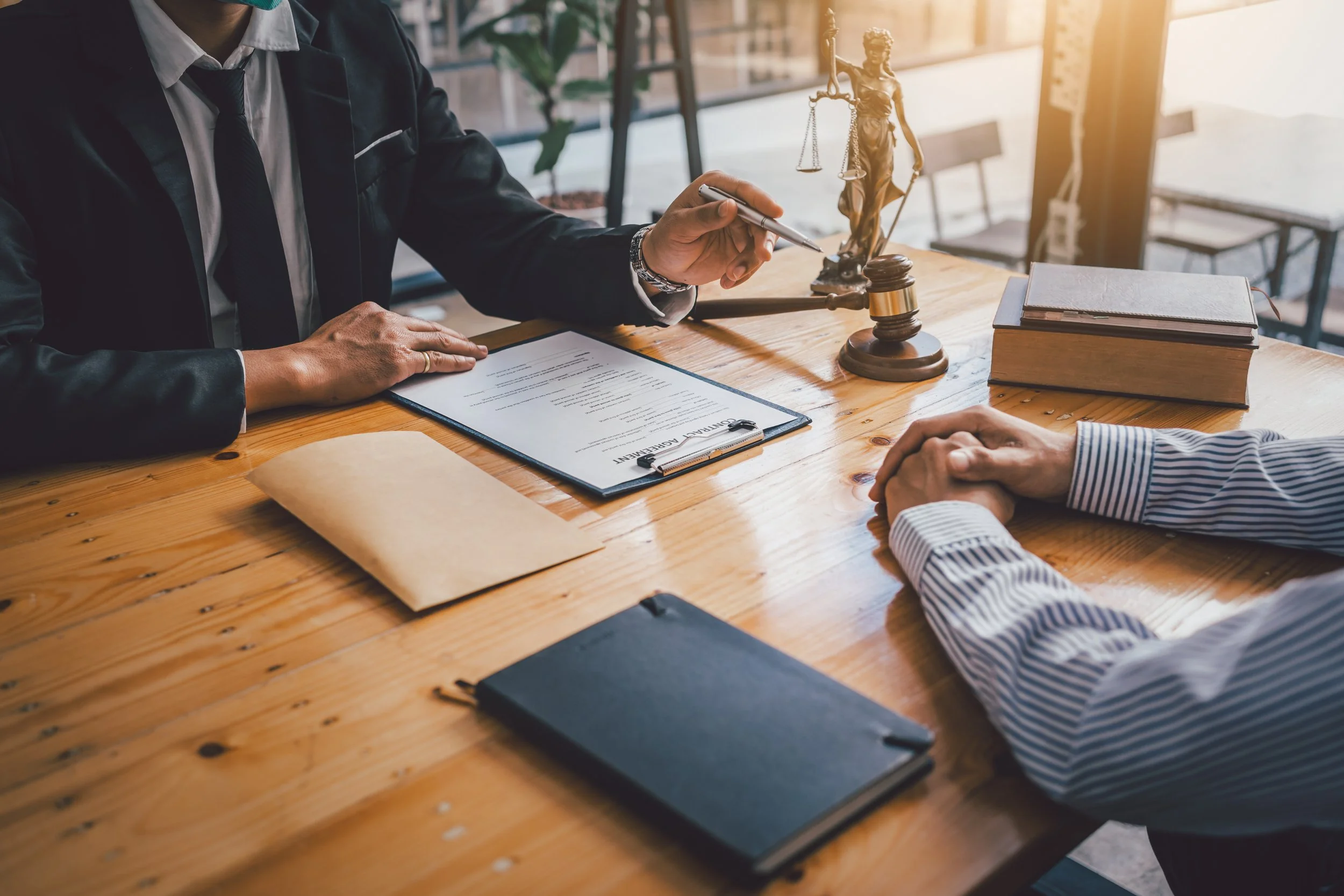 Fighting a Denied Long-Term Disability Claim