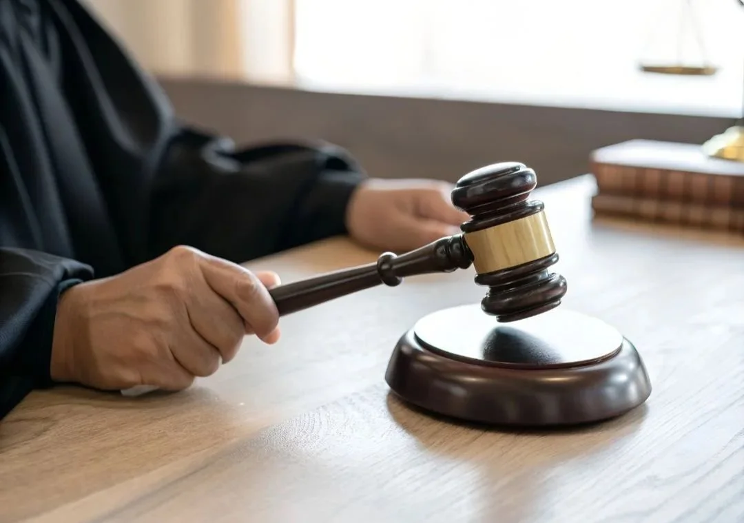 Traditional litigation process in Pennsylvania, involving court hearings and judicial rulings.