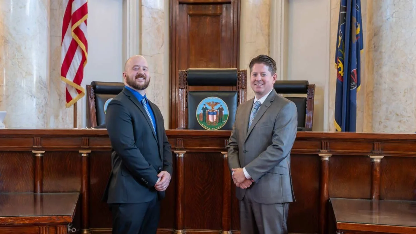 Cambria County Attorney's Sutton and Lovette