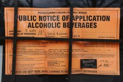 Liquor licensing requirements for Pennsylvania businesses