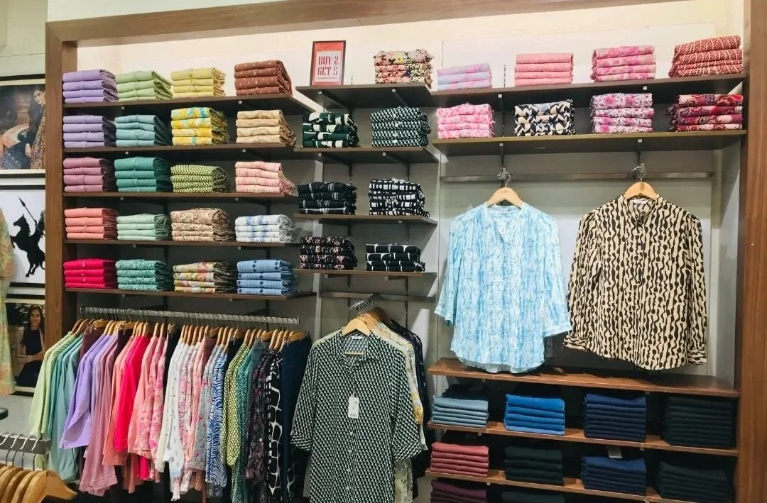 Retail store displaying merchandise, illustrating liability misconceptions about accidental damage.