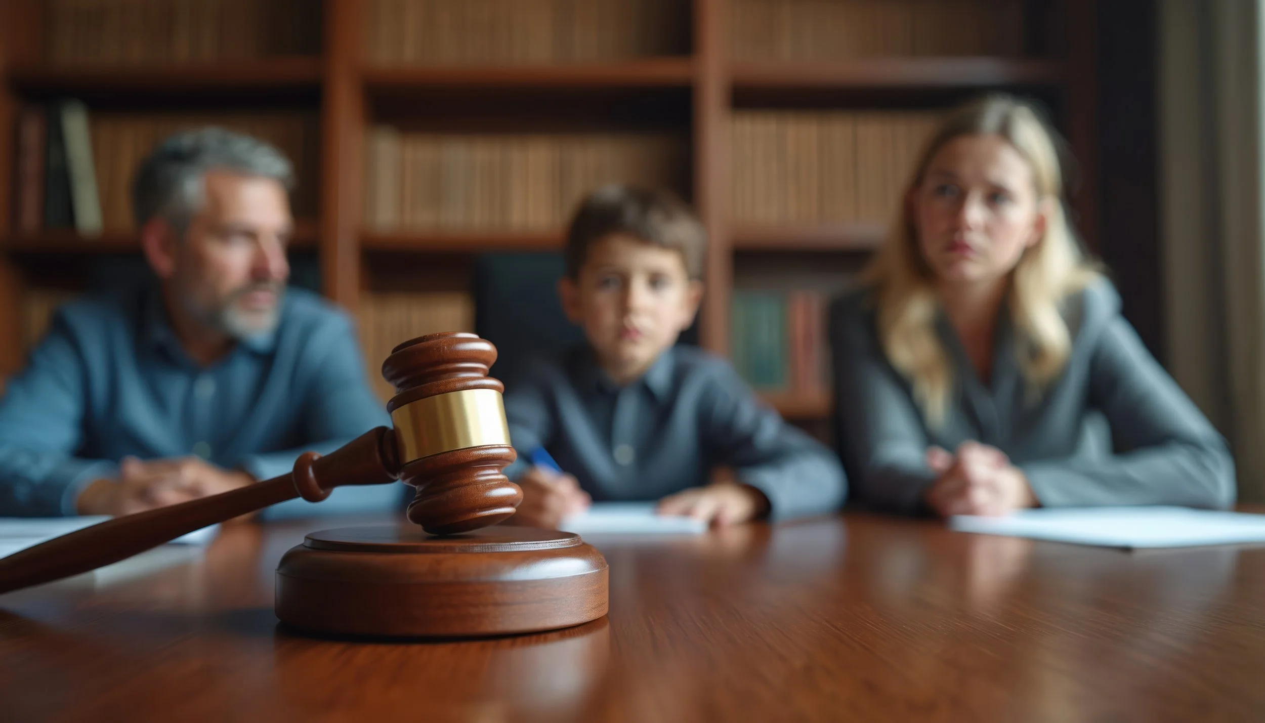 Child custody legal documents and consultation representing physical and legal custody decisions in Pennsylvania courts