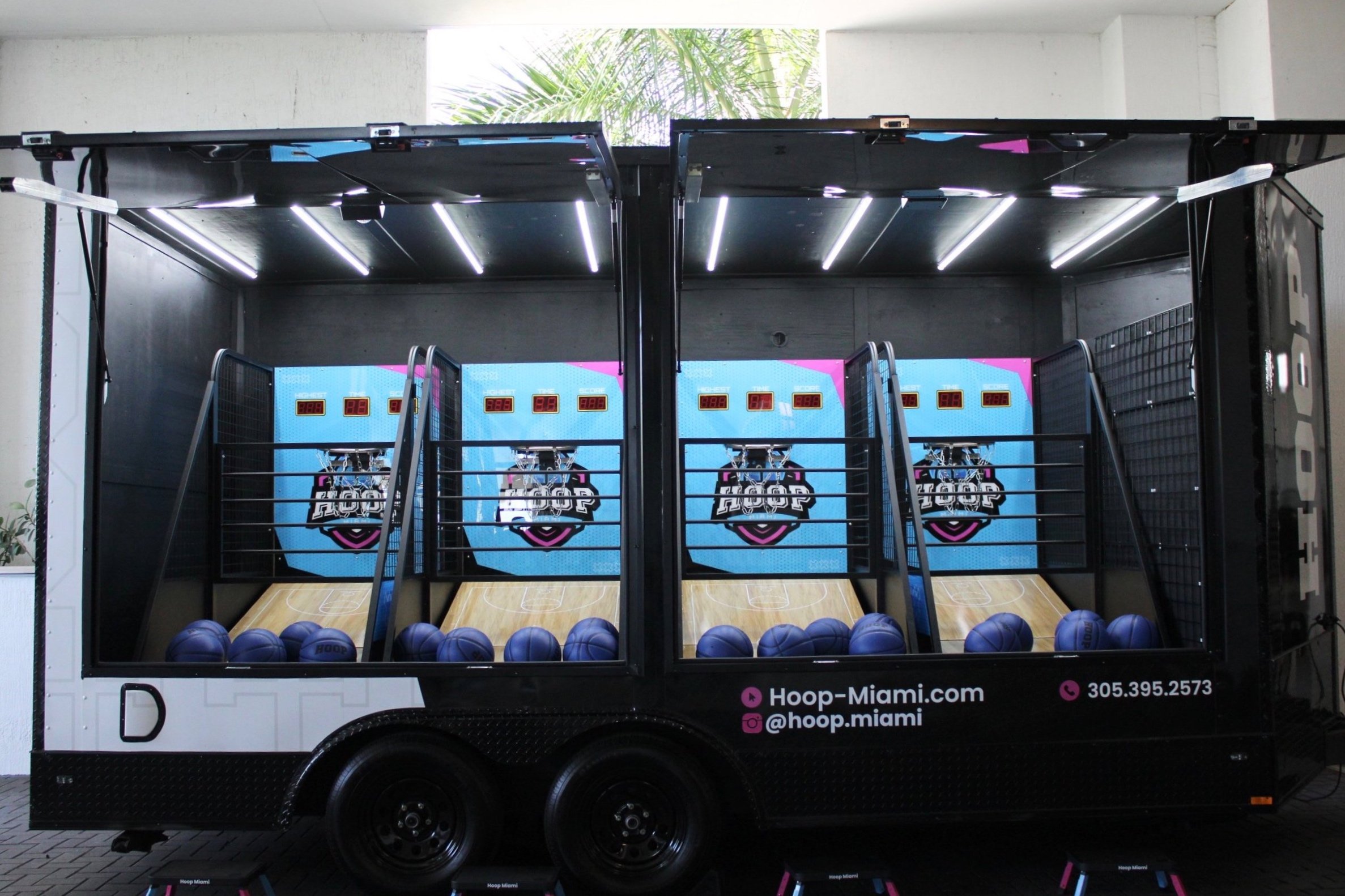 Why Hoop Miami Is the Hottest Entertainment for Corporate Events and Team-Building in 2025