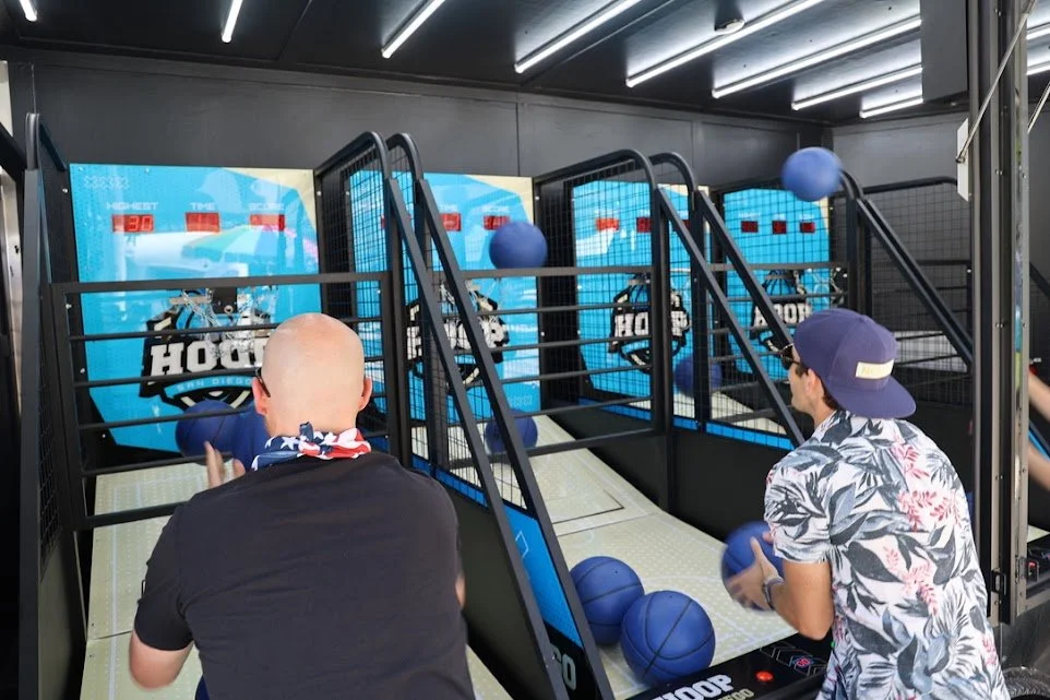 Kick Off the New Year with Hoop Miami: High-Energy Arcade Basketball Fun on January 5, 2026