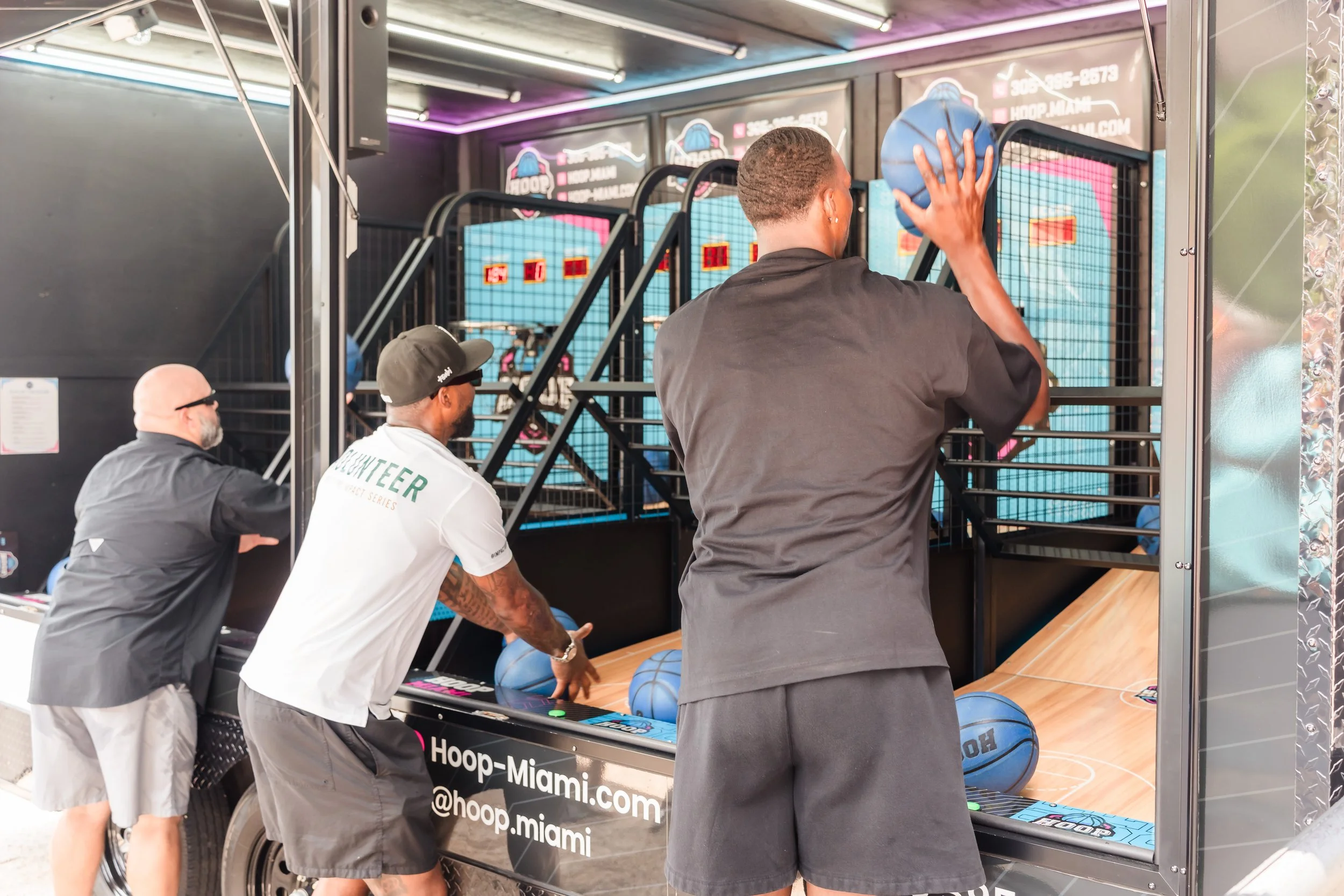 Hoop Miami: Bringing Spring Energy to Your April Events on 20 April 2026