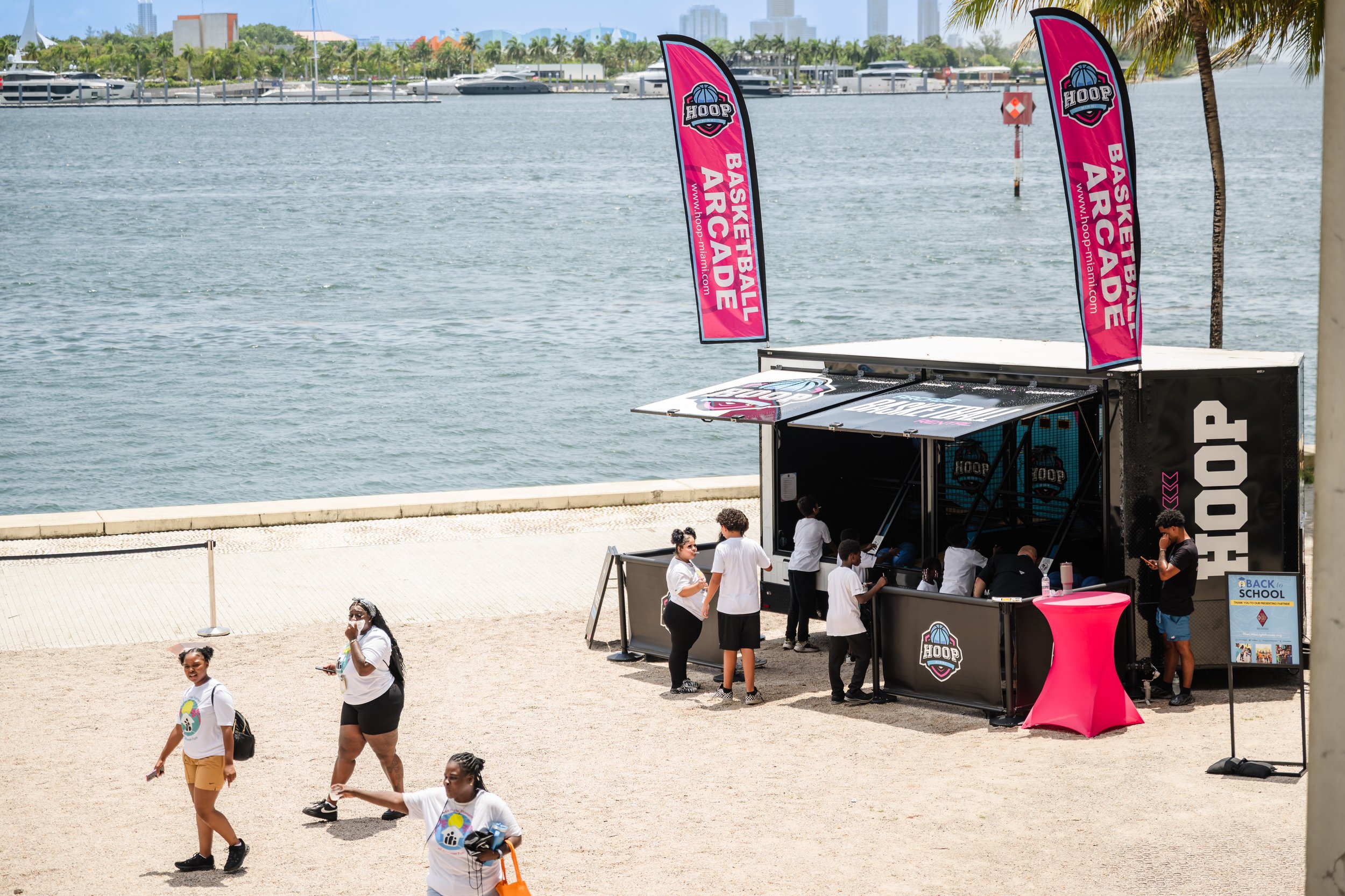 Turn Your April 13, 2026, Event Into an Unforgettable Experience with Hoop Miami
