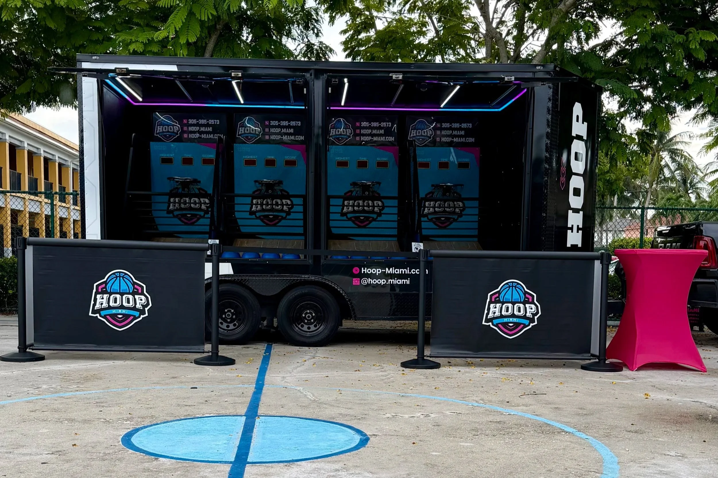 Make Your March 30, 2026, Event Unforgettable with Hoop Miami